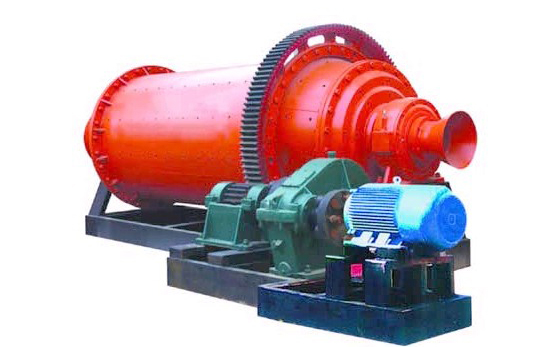 濕式球磨機同步電機